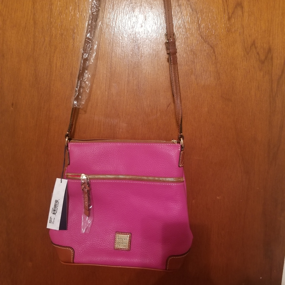 Pink bag